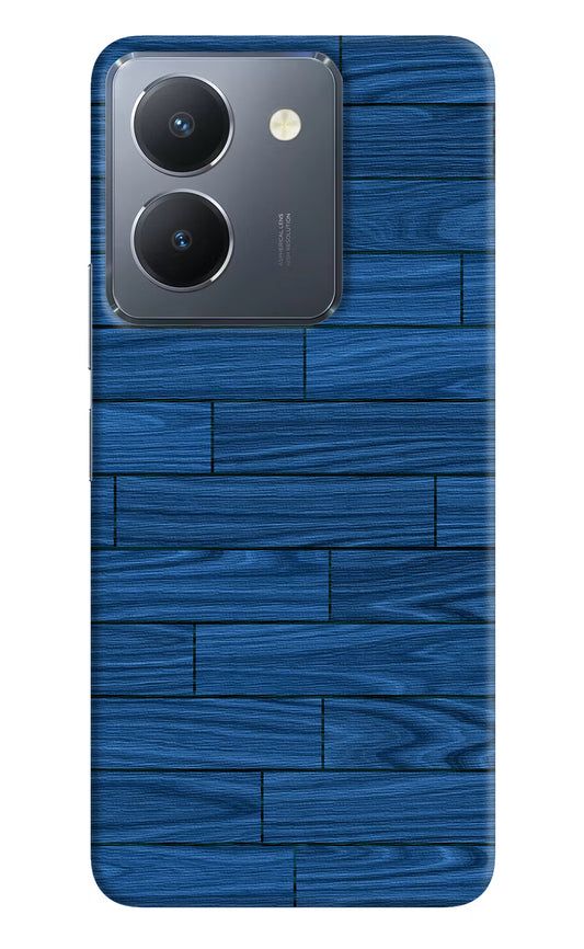 Wooden Texture Vivo Y36 Hard Case Back Cover by Casekaro