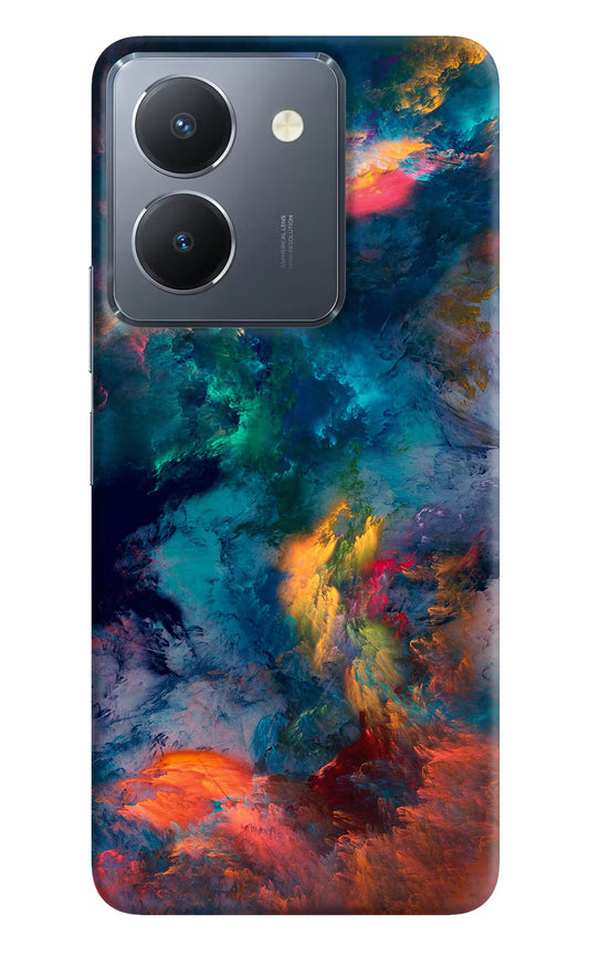 Artwork Paint Vivo Y36 Hard Case Back Cover by Casekaro