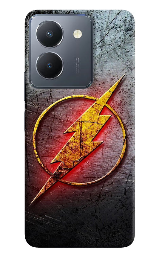 Flash Vivo Y36 Hard Case Back Cover by Casekaro