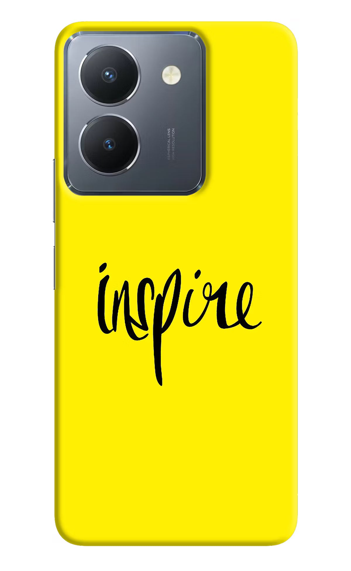 Inspire Vivo Y36 Hard Case Back Cover by Casekaro