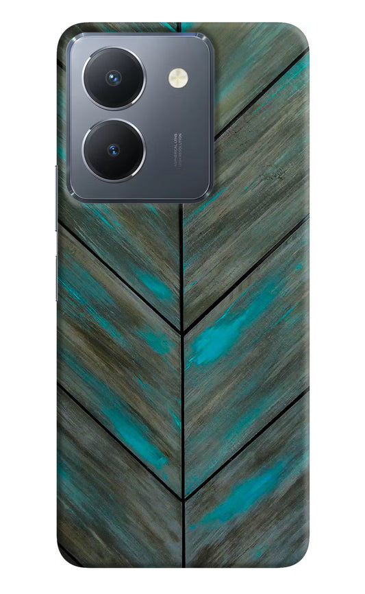 Pattern Vivo Y36 Hard Case Back Cover by Casekaro