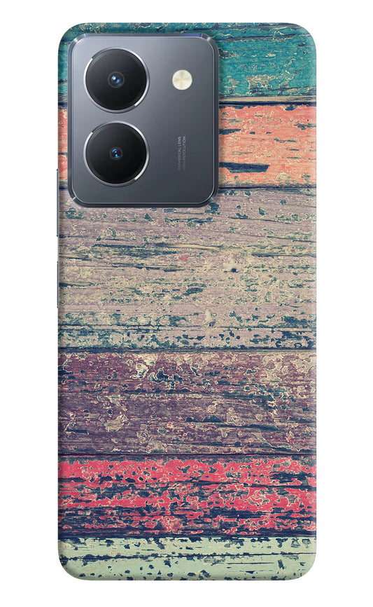 Colourful Wall Vivo Y36 Hard Case Back Cover by Casekaro