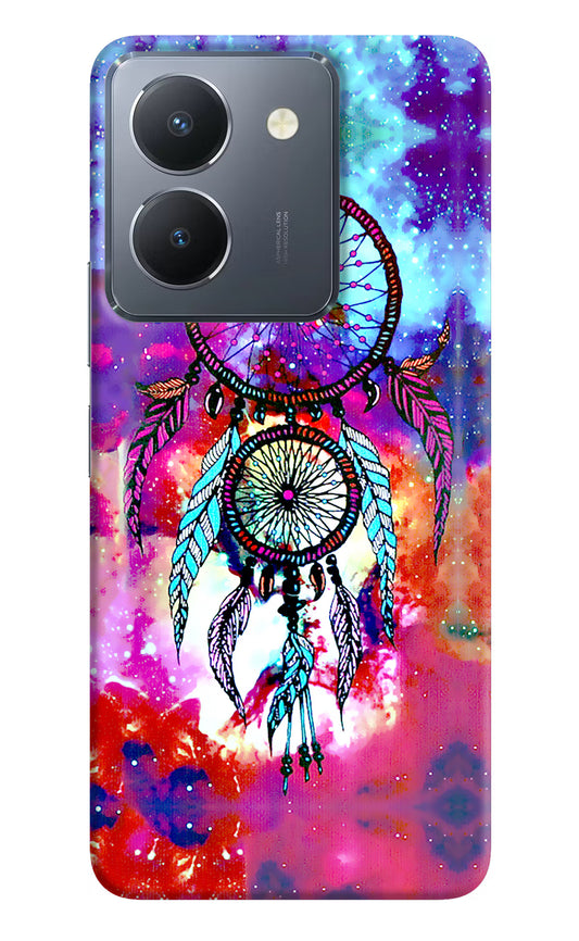 Dream Catcher Abstract Vivo Y36 Hard Case Back Cover by Casekaro