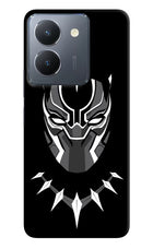 Black Panther Vivo Y36 Hard Case Back Cover by Casekaro