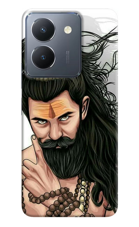 Mahadev Vivo Y36 Hard Case Back Cover by Casekaro