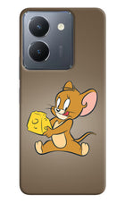 Jerry Vivo Y36 Hard Case Back Cover by Casekaro
