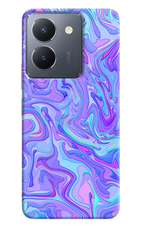 Glitter Vivo Y36 Hard Case Back Cover by Casekaro