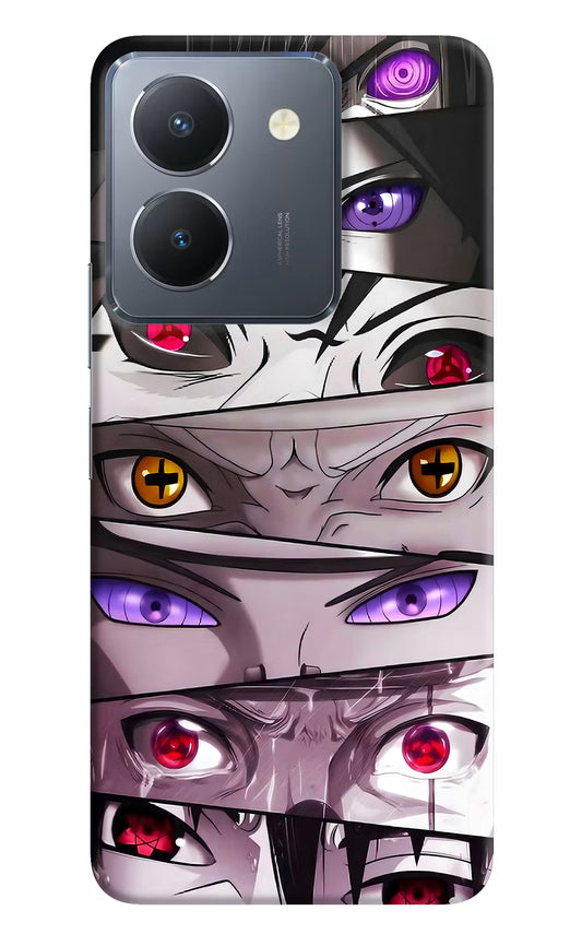 Naruto Anime Vivo Y36 Hard Case Back Cover by Casekaro