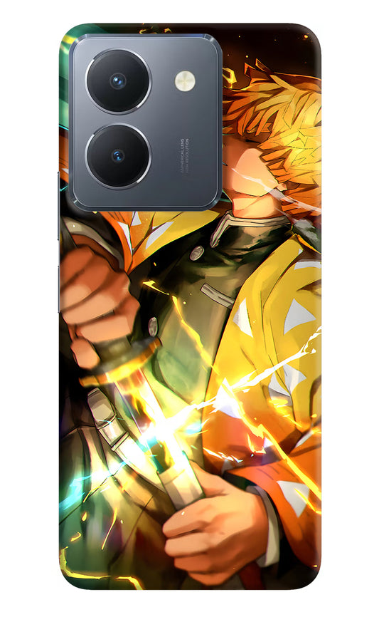 Demon Slayer Vivo Y36 Hard Case Back Cover by Casekaro