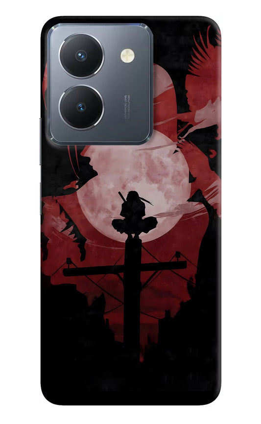 Naruto Anime Vivo Y36 Hard Case Back Cover by Casekaro