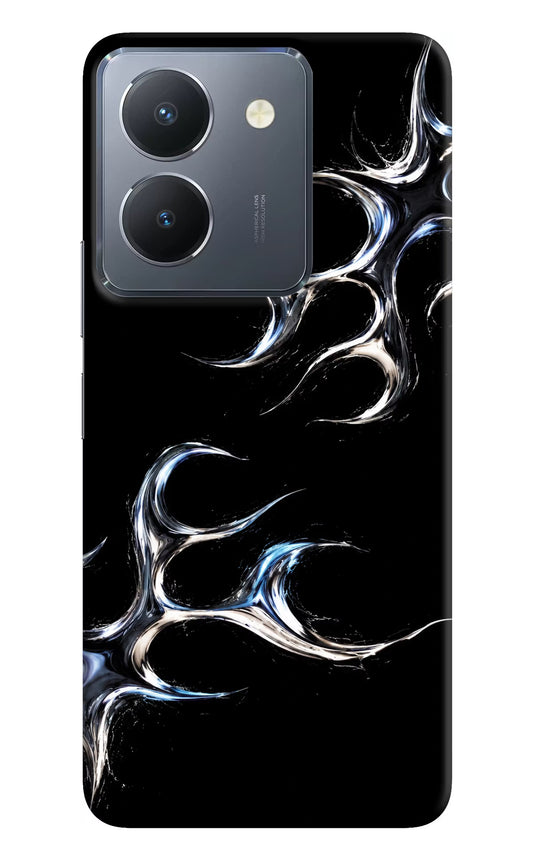 Chrome Tribal Vivo Y36 Hard Case Back Cover by Casekaro
