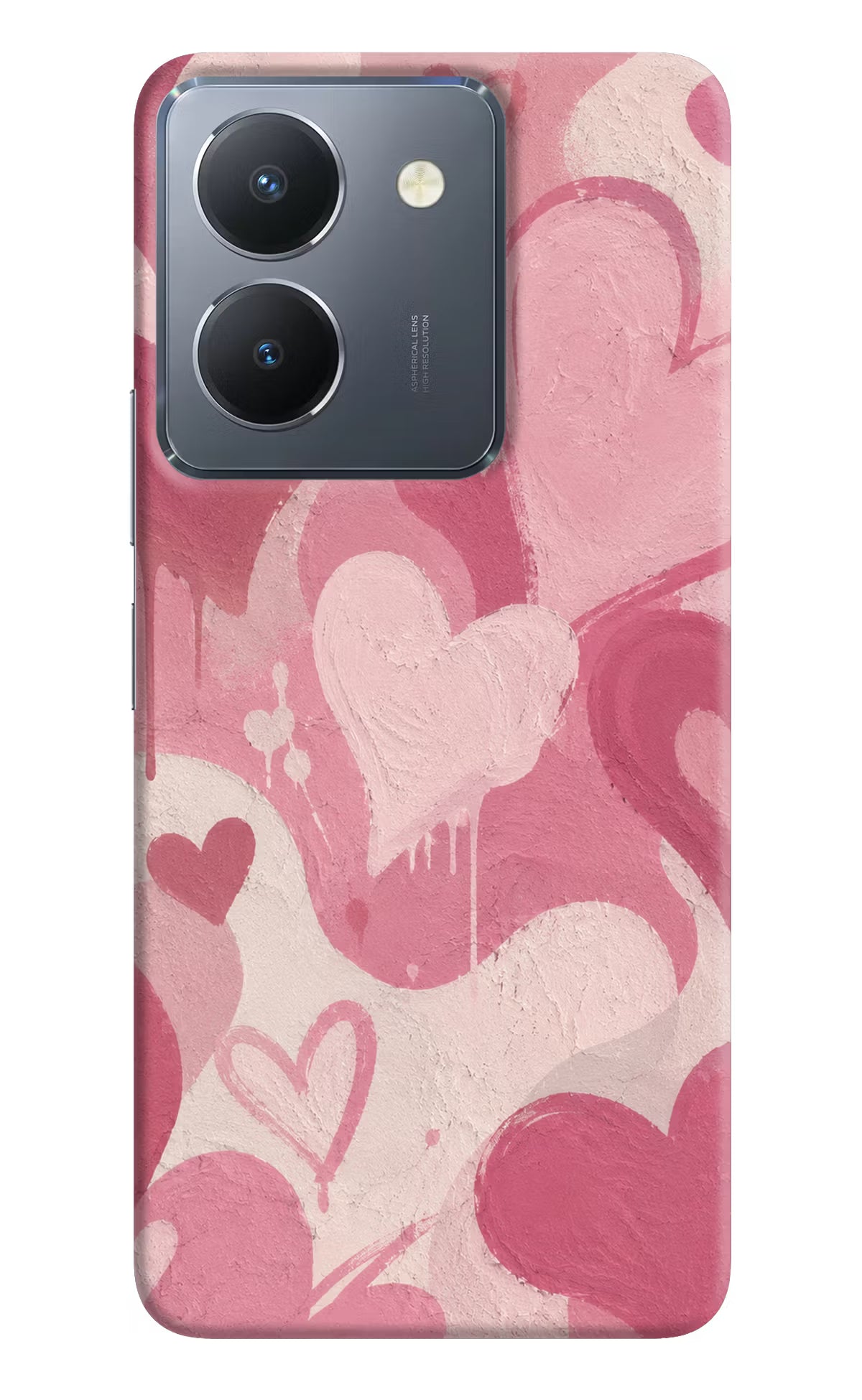 Hearty case Vivo Y36 Back Cover
