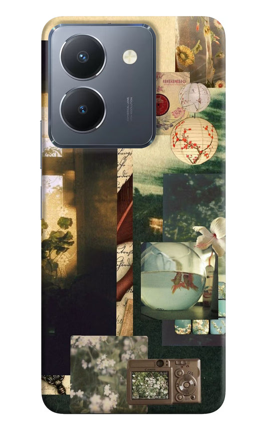 Summer Vivo Y36 Back Cover