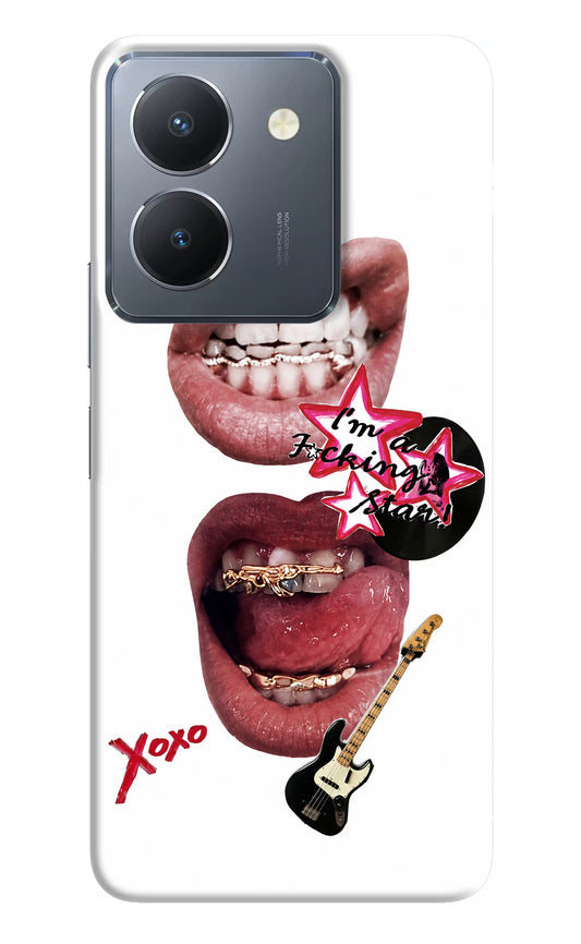 Rockstar Vivo Y36 Back Cover