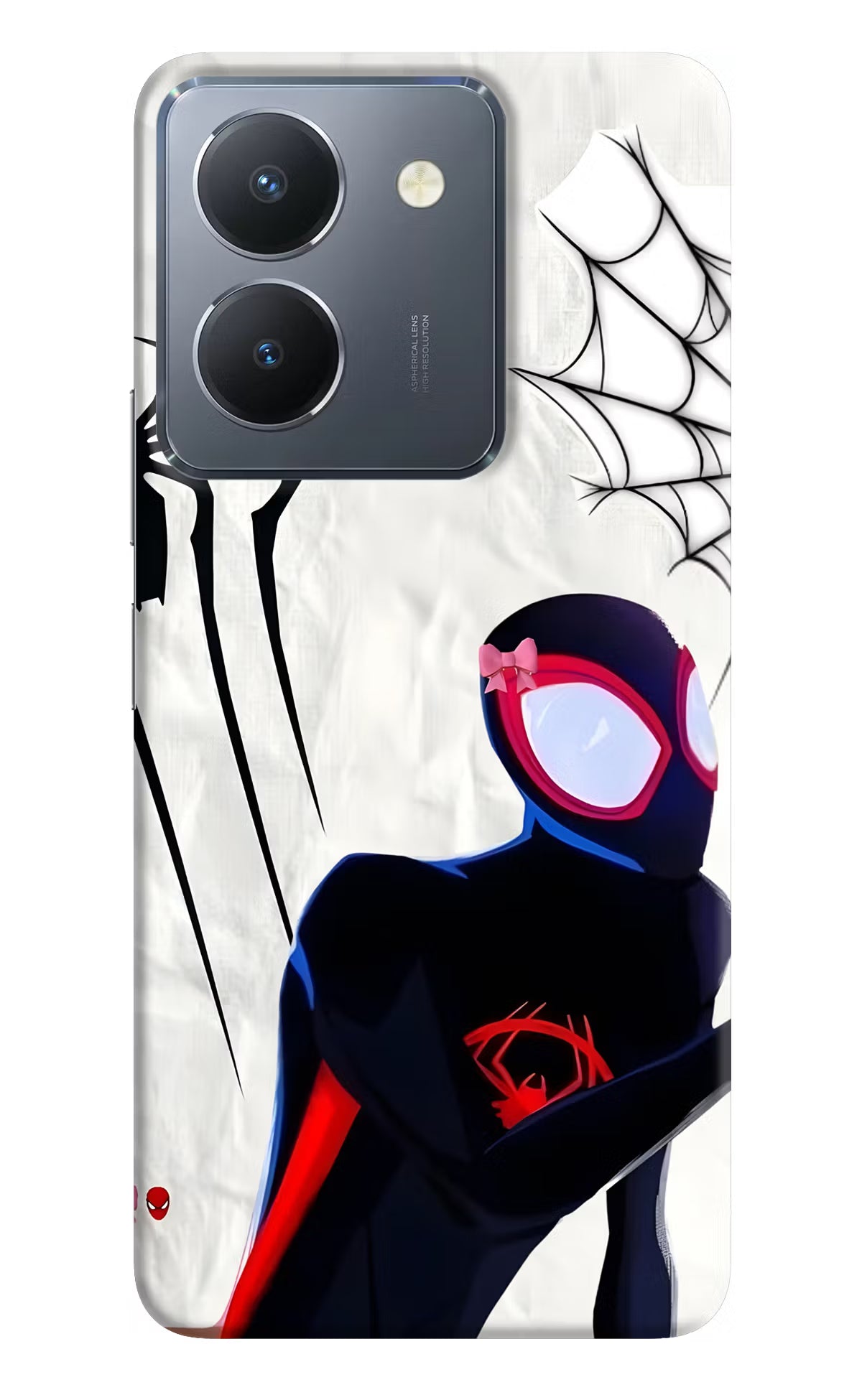 Miles Verse Vivo Y36 Back Cover