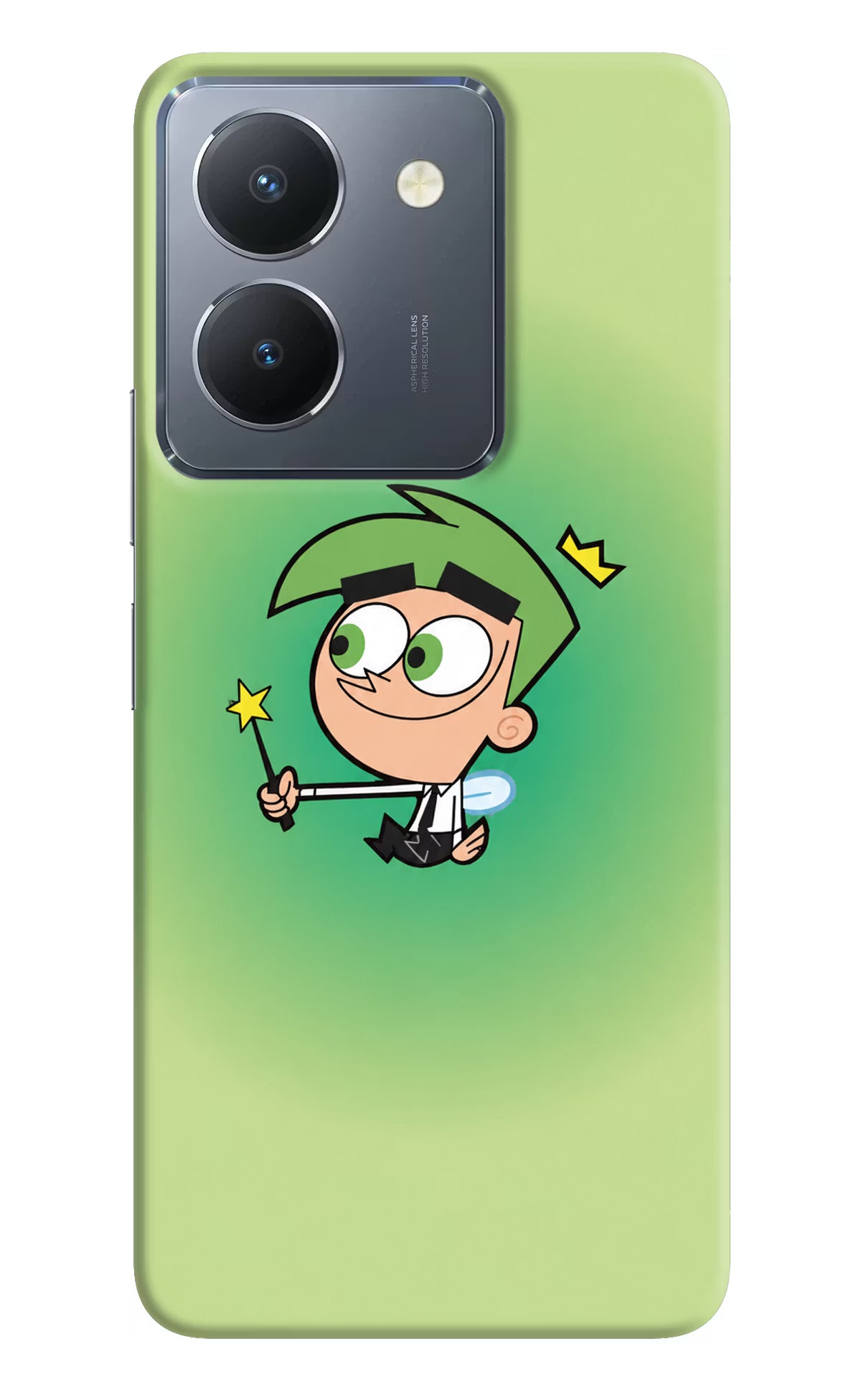 Cosmo Magic Vivo Y36 Back Cover