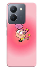 Wanda Magic Vivo Y36 Hard Case Back Cover by Casekaro