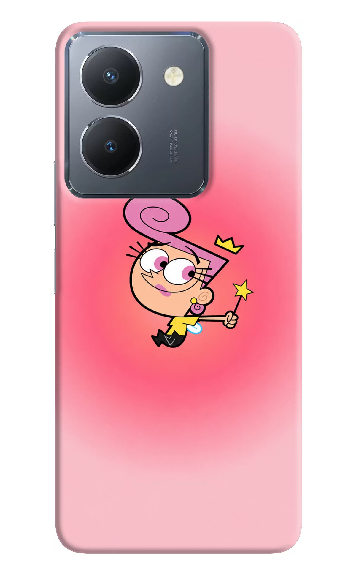 Wanda Magic Vivo Y36 Back Cover