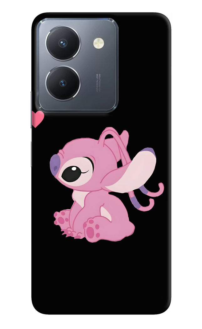 Angel Crush Vivo Y36 Hard Case Back Cover by Casekaro