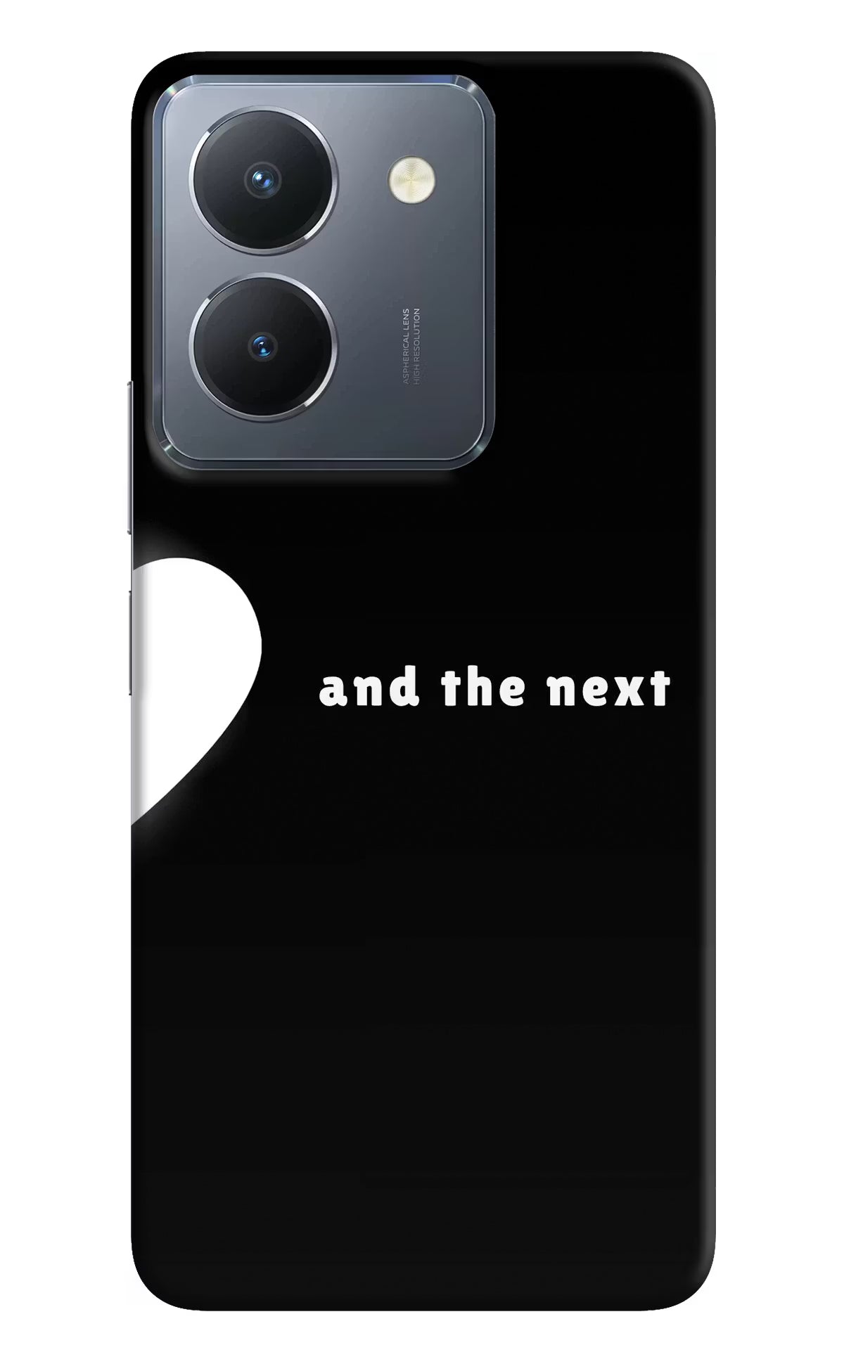 Next World Vivo Y36 Back Cover
