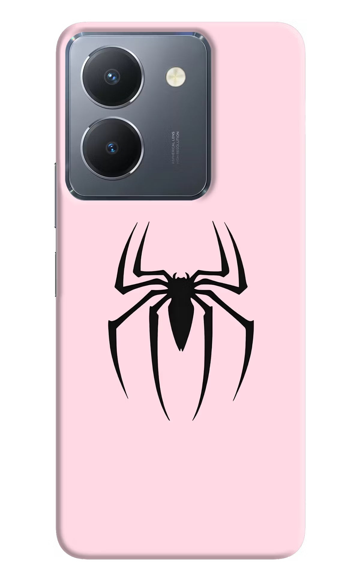 Peter Symbol Vivo Y36 Back Cover
