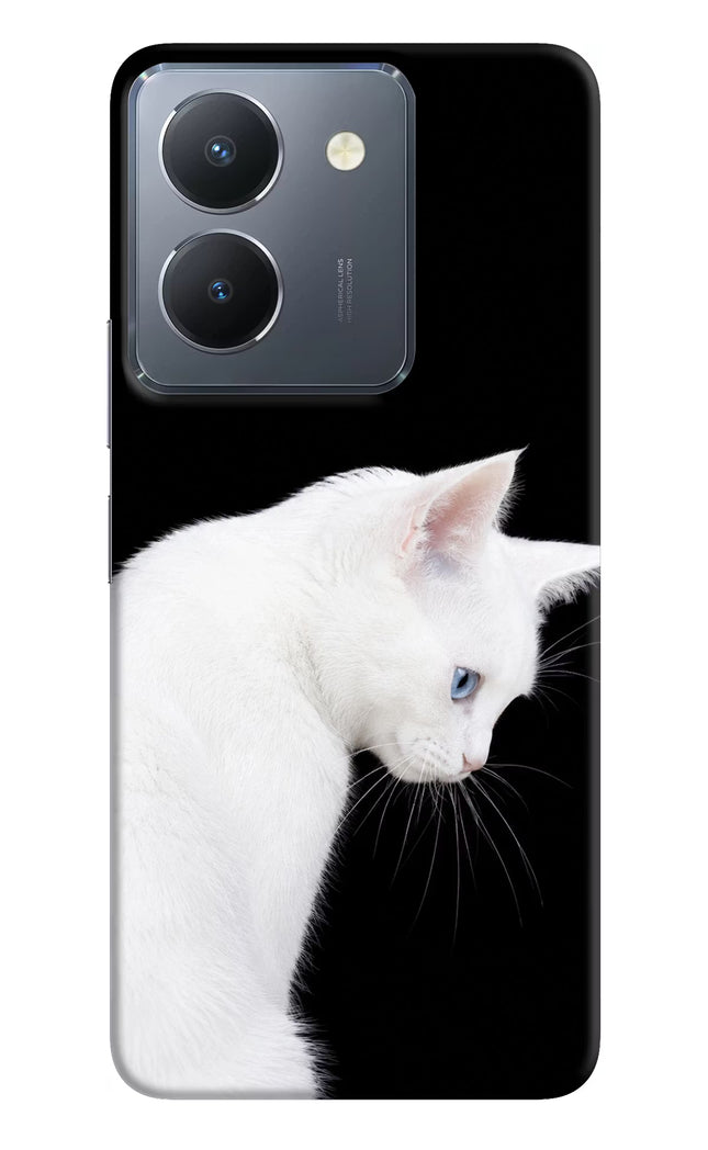 Snow Gaze Vivo Y36 Hard Case Back Cover by Casekaro