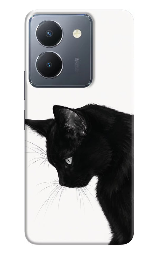 Shadow Gaze Vivo Y36 Hard Case Back Cover by Casekaro