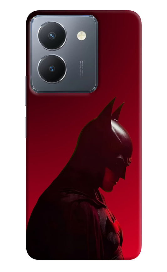 Dark Knight Vivo Y36 Hard Case Back Cover by Casekaro