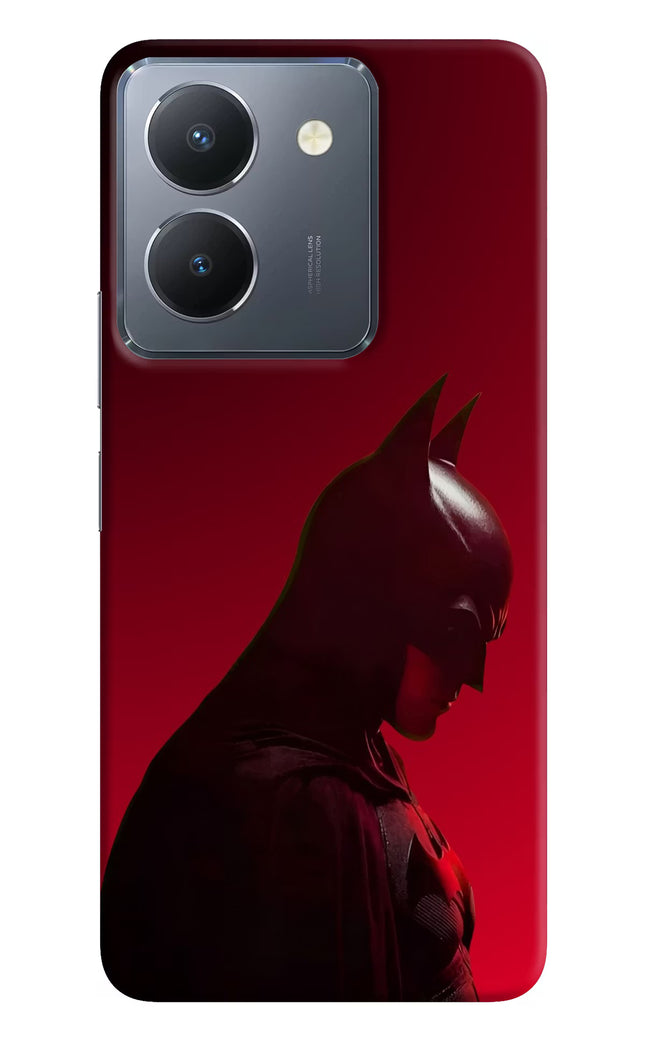 Dark Knight Vivo Y36 Hard Case Back Cover by Casekaro