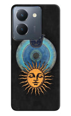 Divine Sun Vivo Y36 Back Cover