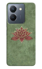 Lotus Grace Vivo Y36 Back Cover