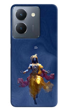Cosmic Krishna Vivo Y36 Back Cover