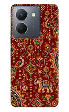 Laal Riwaaz Vivo Y36 Hard Case Back Cover by Casekaro