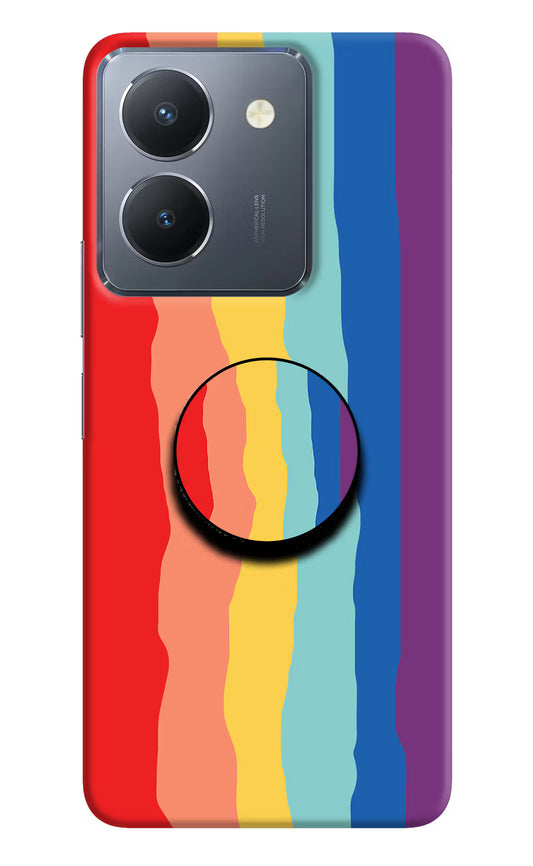 Rainbow Vivo Y36 Pop Case by Casekaro