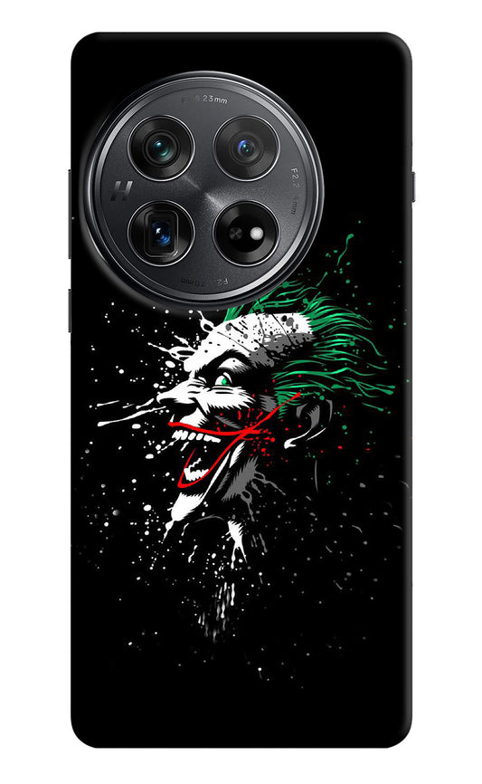 Joker Oneplus 12 Back Cover