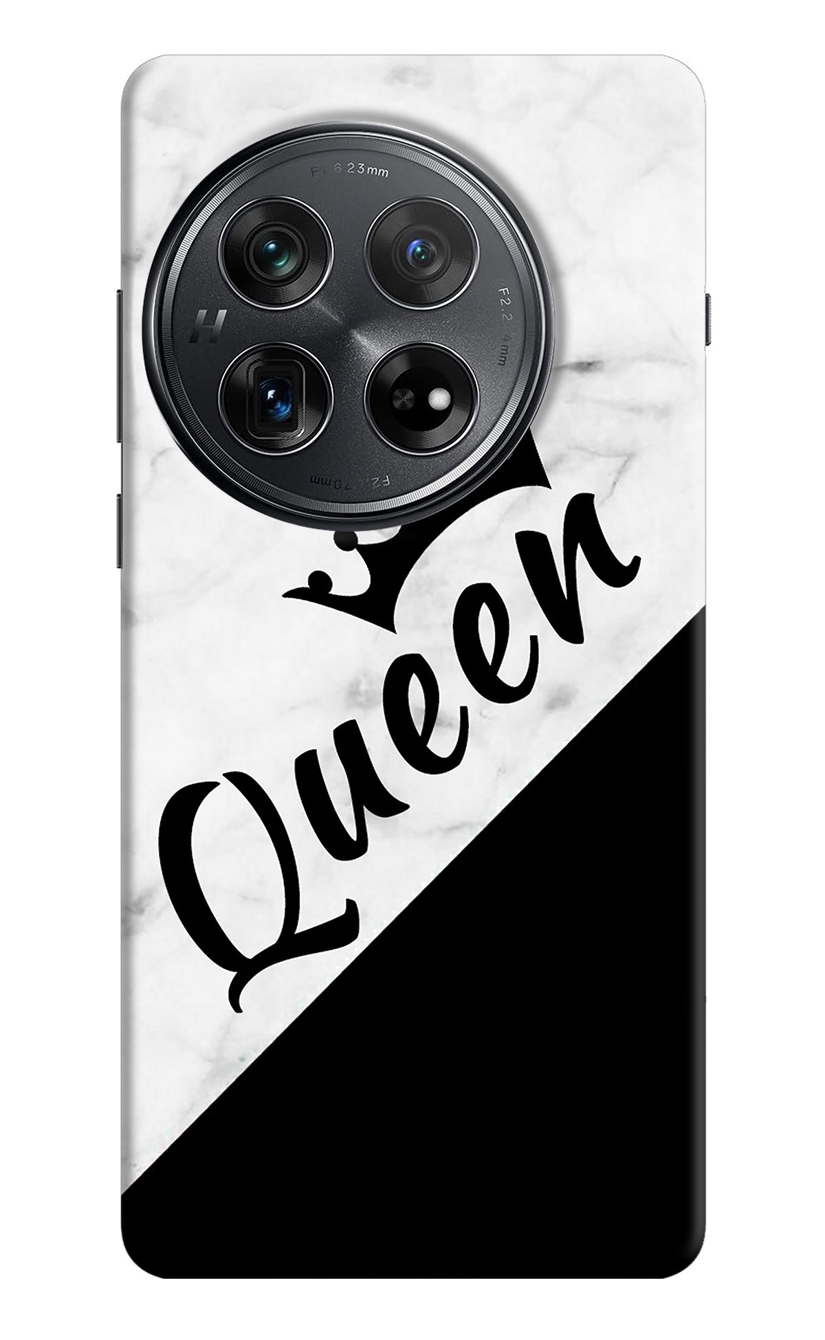 Queen Oneplus 12 Back Cover