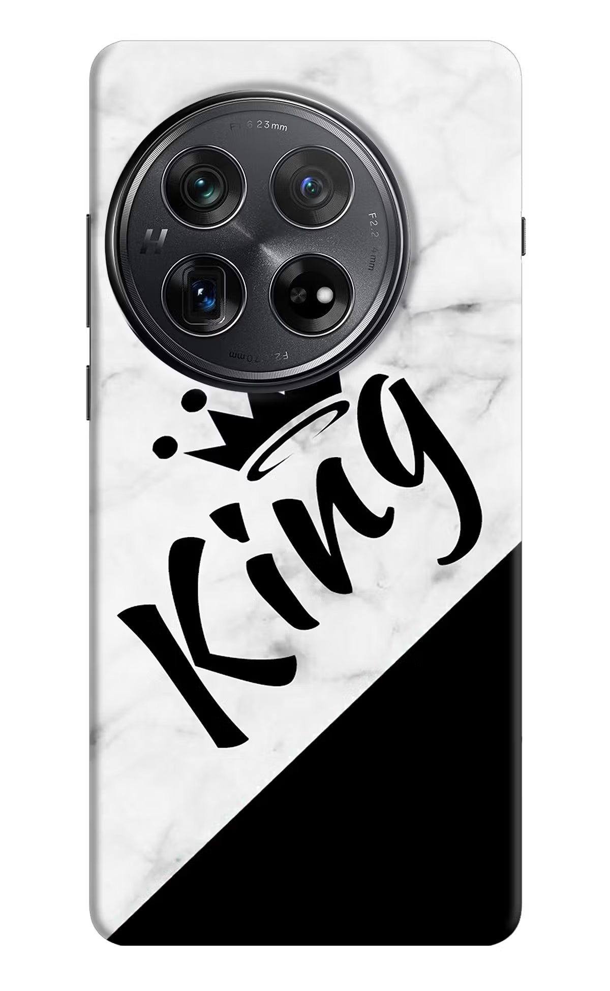 King Oneplus 12 Hard Case Back Cover by Casekaro