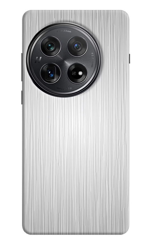 Wooden Grey Texture Oneplus 12 Hard Case Back Cover by Casekaro