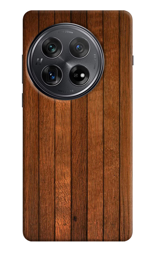 Wooden Artwork Bands Oneplus 12 Hard Case Back Cover by Casekaro