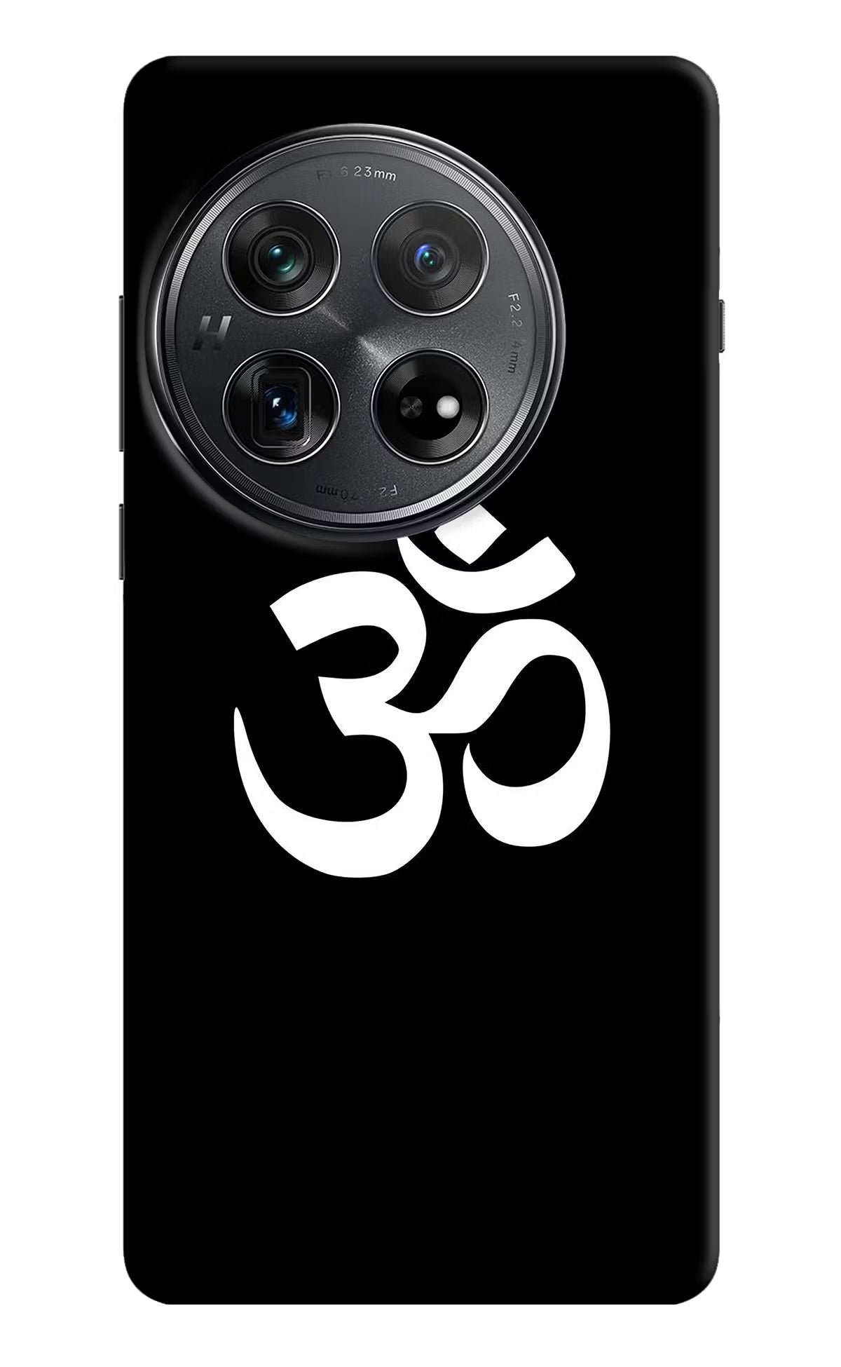 Om Oneplus 12 Hard Case Back Cover by Casekaro