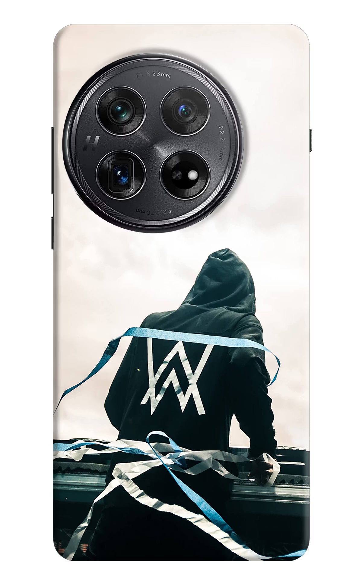 Alan Walker Oneplus 12 Hard Case Back Cover by Casekaro