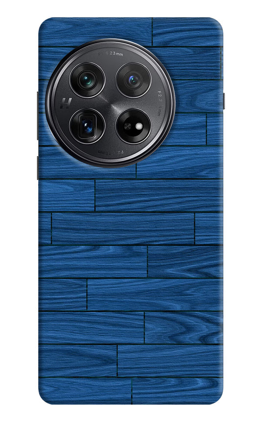 Wooden Texture Oneplus 12 Hard Case Back Cover by Casekaro