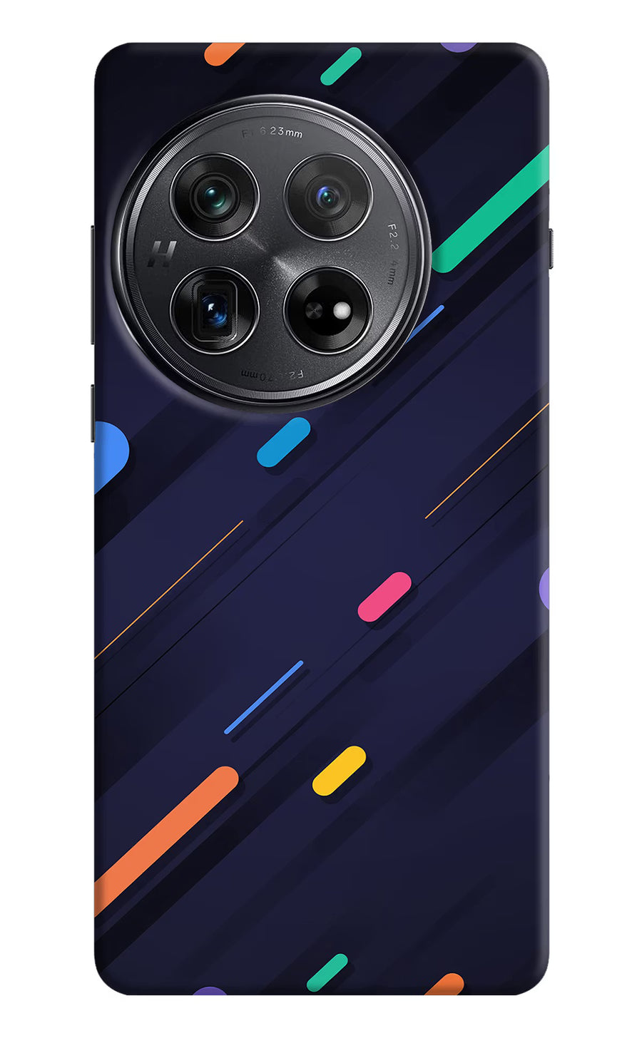 Abstract Design Oneplus 12 Back Cover, Hard case