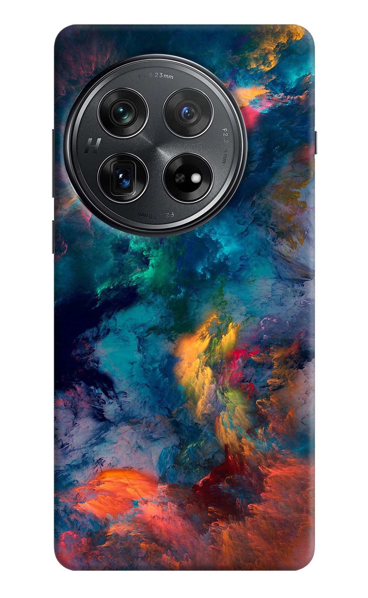 Artwork Paint Oneplus 12 Back Cover