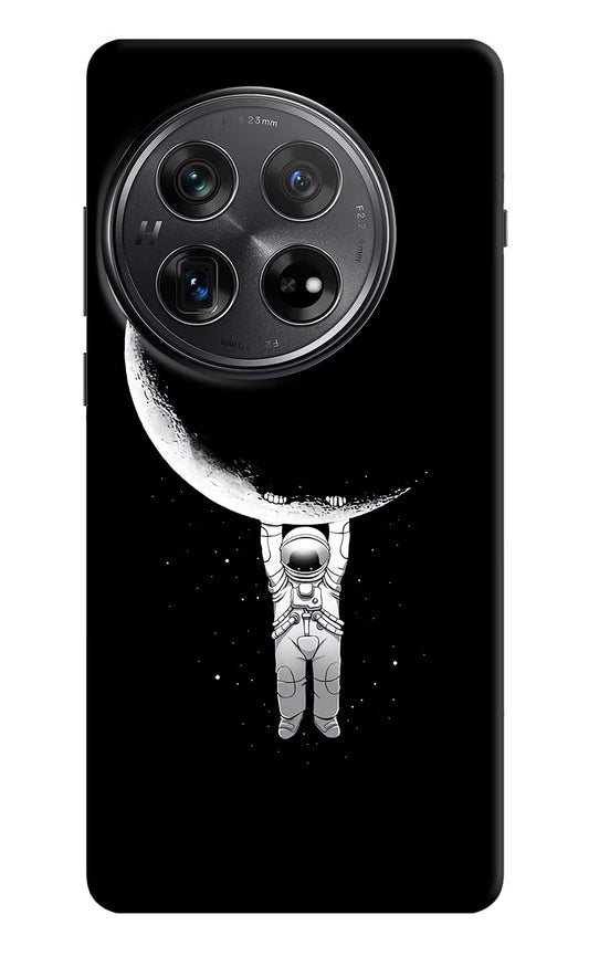Moon Space Oneplus 12 Hard Case Back Cover by Casekaro