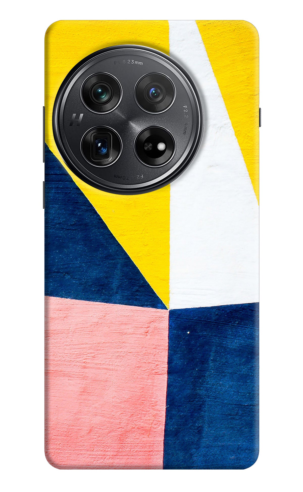 Colourful Art Oneplus 12 Back Cover