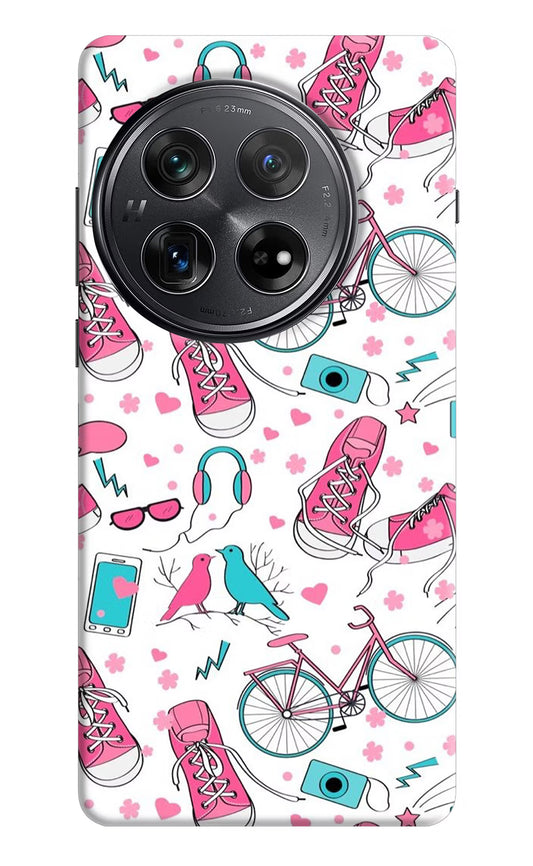 Artwork Oneplus 12 Hard Case Back Cover by Casekaro