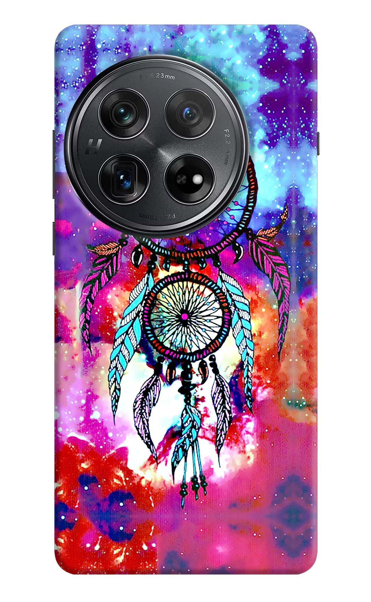 Dream Catcher Abstract Oneplus 12 Hard Case Back Cover by Casekaro