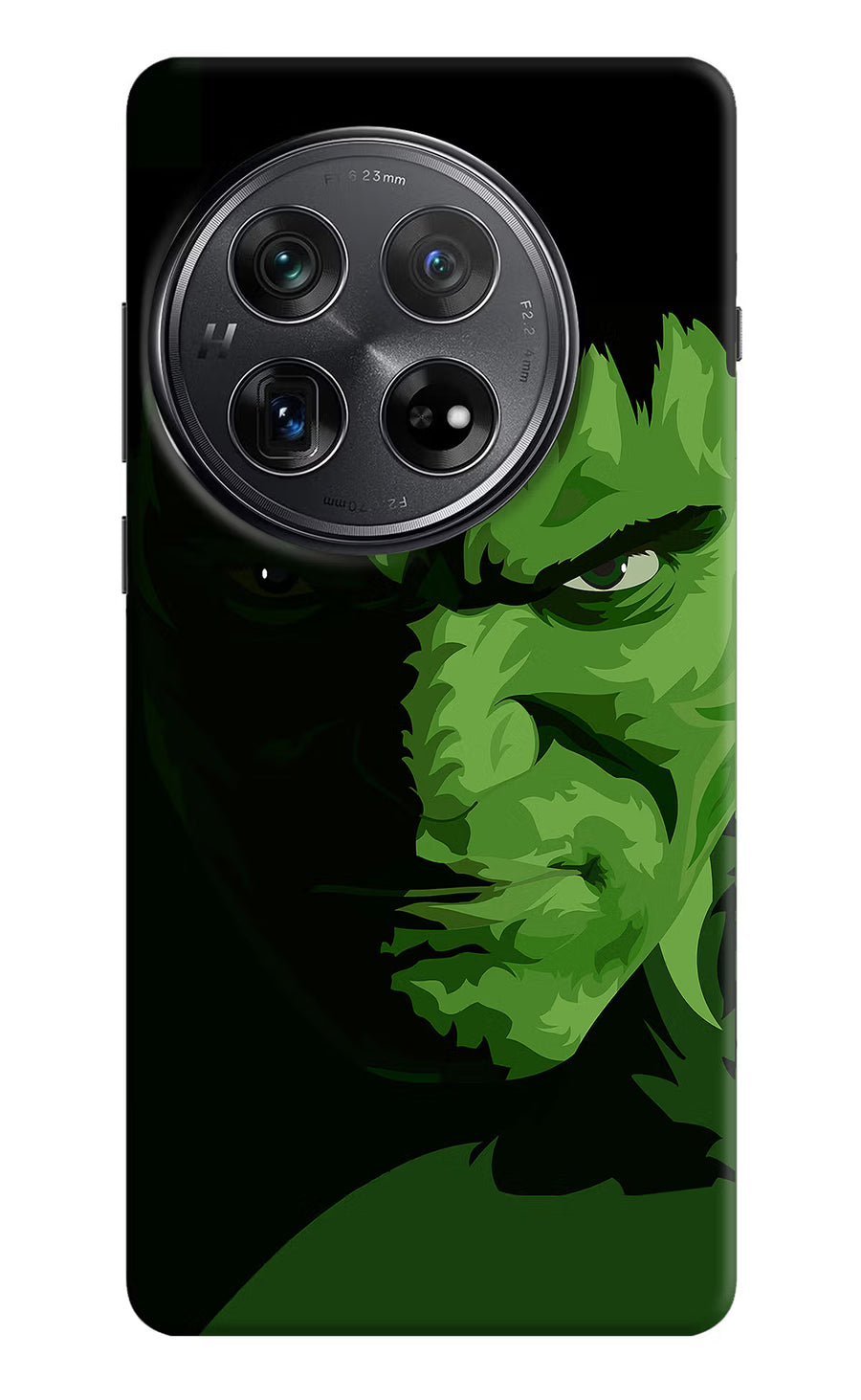 HULK Oneplus 12 Back Cover, Hard case