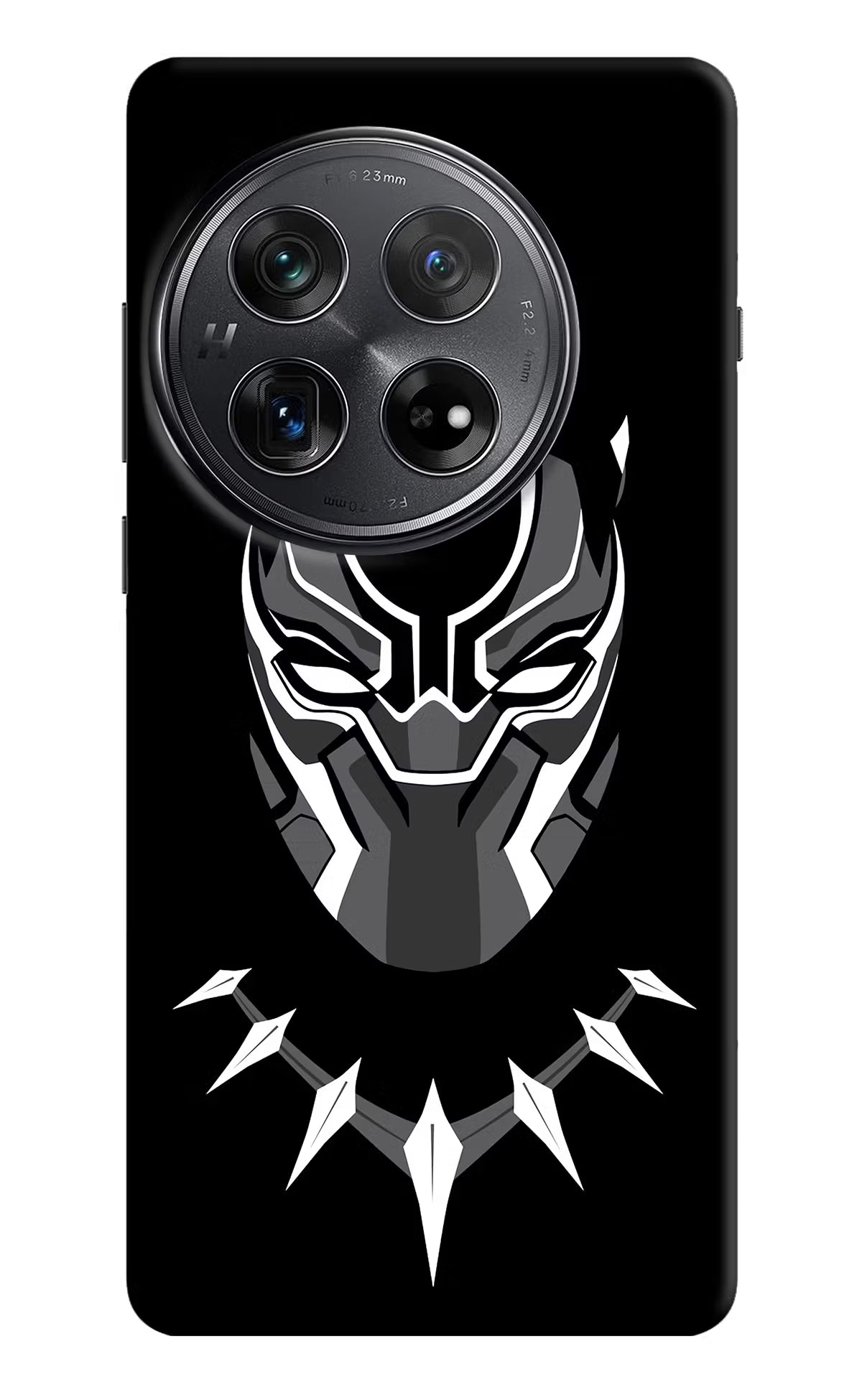 Black Panther Oneplus 12 Hard Case Back Cover by Casekaro